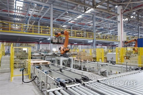 福斯中國(guó)蘇州工廠導(dǎo)覽系統(tǒng)功能區(qū)域介紹