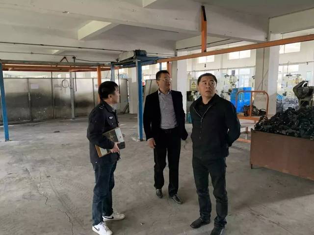 常熟“331”整治持續推進 清零排查、電動車整治與安全生產檢查并舉