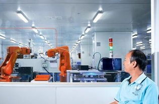 淺析工業(yè)革命浪潮下，中國在工業(yè)機(jī)器人等五大產(chǎn)業(yè)鏈的計(jì)算機(jī)領(lǐng)域機(jī)遇